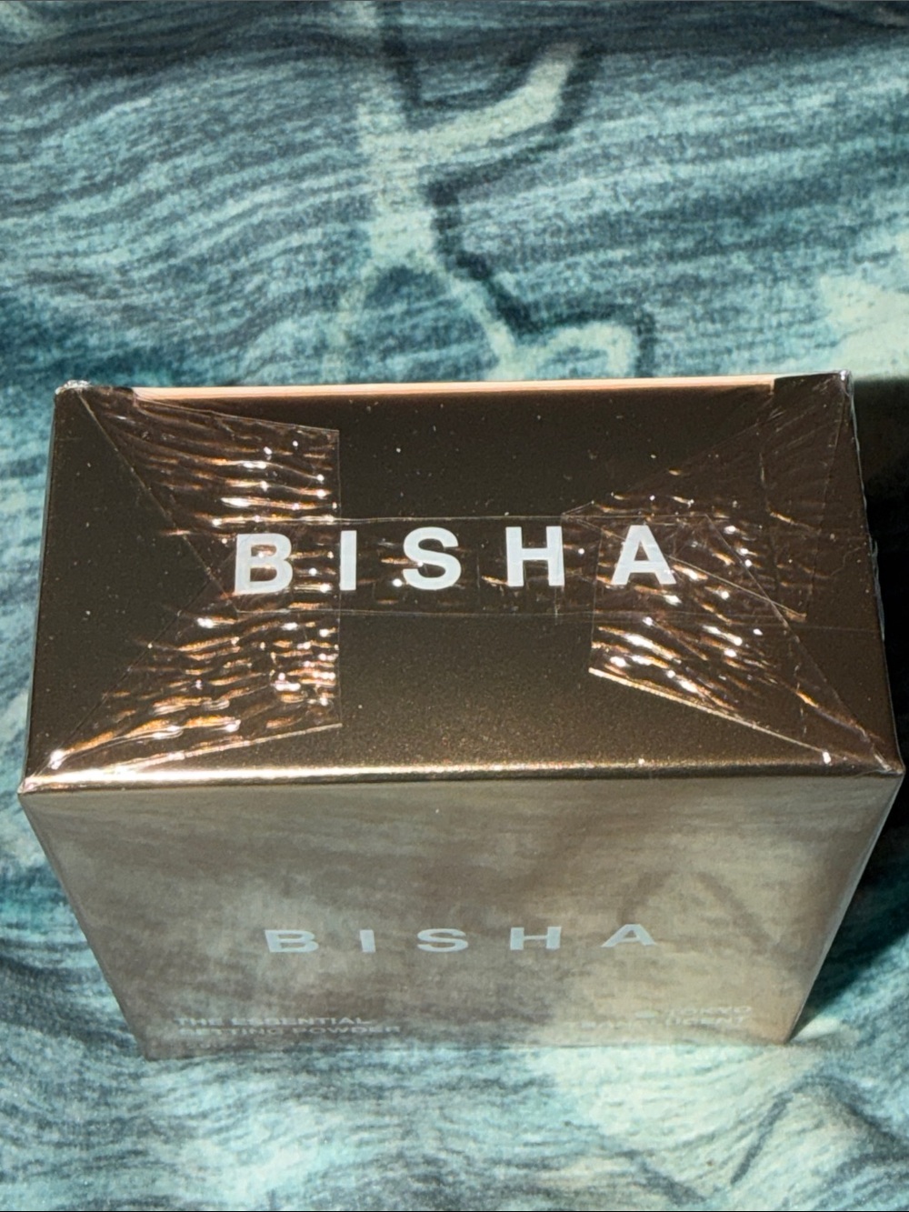 BISHA The Essential Setting Powder - Tokyo Translucent (Gold Packaging) - Picture 2 of 5